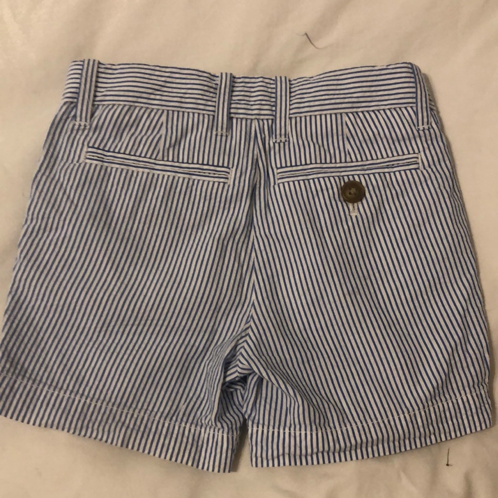 J crew crew cuts shorts